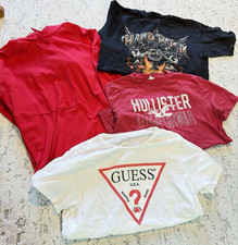 GUESS Hollister Hard Rock