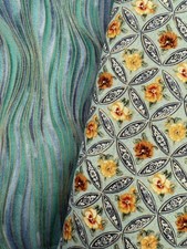 Cotton Fabric Remnant Bundle X