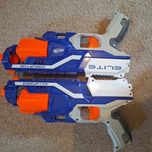 Nerf strike disruptor - x2,