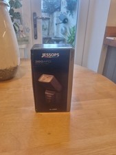 Jessops 360 AFD Electronic Flash For Canon Cameras Boxed