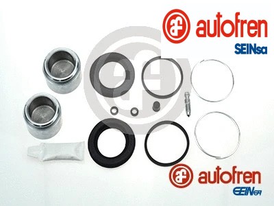 Front brake caliper d42643c - brake,