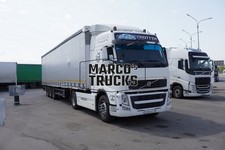 Truck Photo Volvo FH