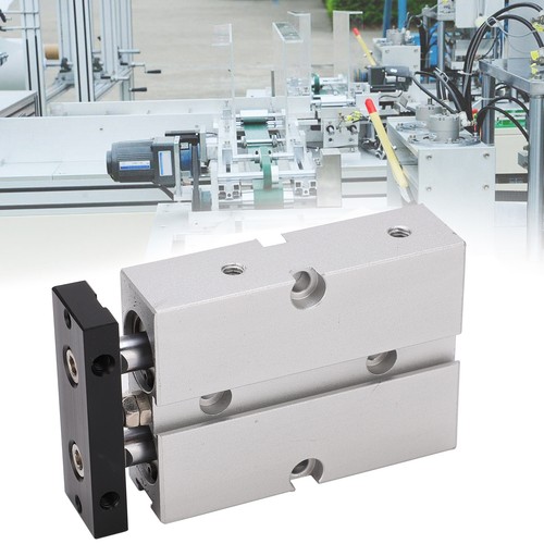 Air cylinder pneumatic double - pneumatic,