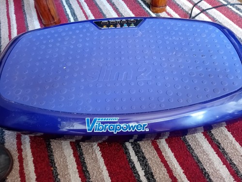 Vibropower vibration plate - vibration,