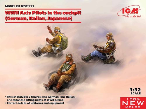 Icm 32111 wwii - icm,