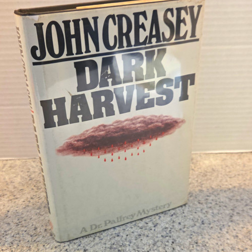 John creasey dark - creasey, harvest