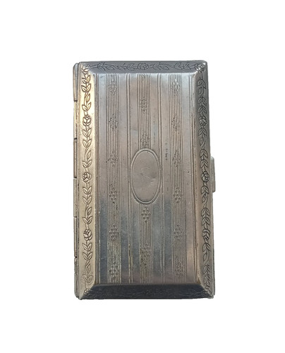 Vintage 1920s silver plated - 1920s,