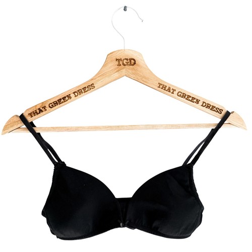 Girls black bra wireless non - black,