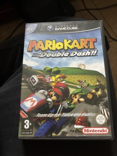 Mario kart double dash - double,