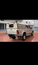 Ifor Williams Canopy Top for