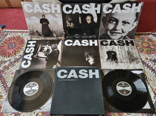 Johnny cash american - johnny,