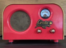 FENDER GRETA DESKTOP 2 WATT VALVE AMPLIFIER 