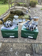 2 x Shimano Ultegra 5500 XTC