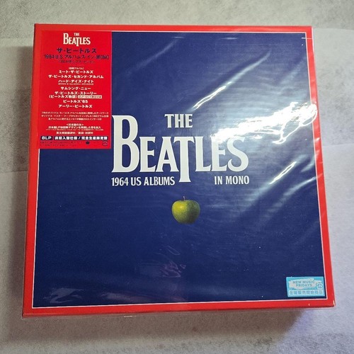 The beatles 1964 albums in - beatles,