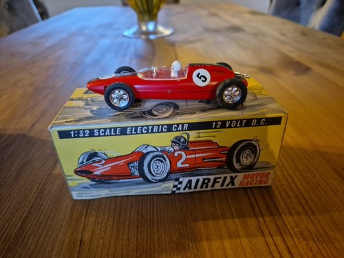 Airfix motor racing car - airfix,