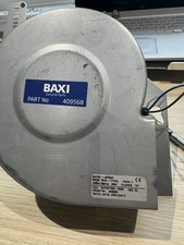 409568 10/16 Potterton Netaheat Fan Unit