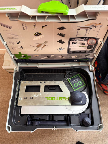 Festool sys guide - festool, rail