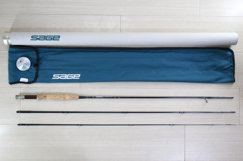 Sage 586 graphite - 586-3, fly