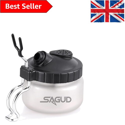 Effortless airbrush cleaning - airbrush,