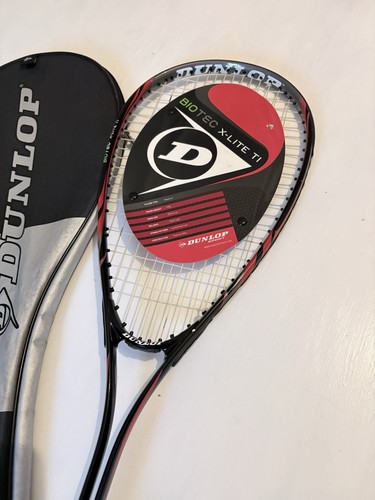 Dunlop biotec lite squash - dunlop, ti