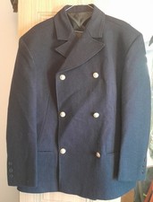 RMS TItanic officers jacket
