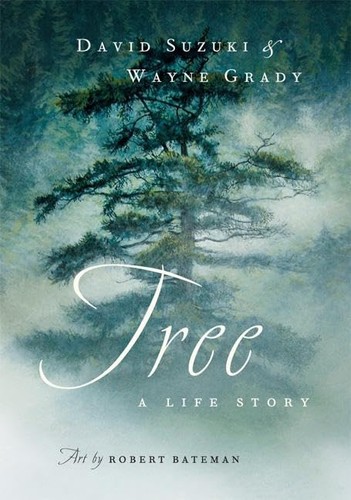 Tree life story bateman - a, story,