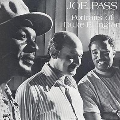 Joe pass portraits - joe, of