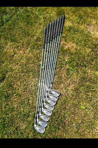 Titleist dci 990 iron - titleist,