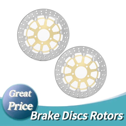 Front brake discs for suzuki - front,
