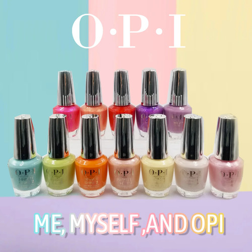 Opi myself and - myself, opi"