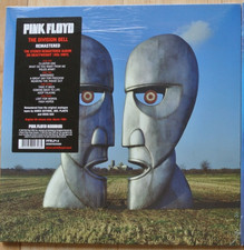 PINK FLOYD The Division Bell