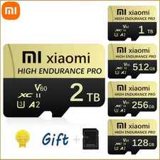 Micro TF SD Memory Card High Speed Flash Class 10  2TB  1TB  512GB  256GB  128GB