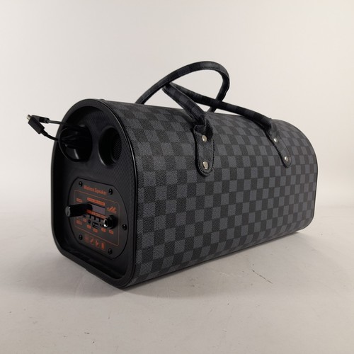 Bluetooth speaker handbag - bluetooth,