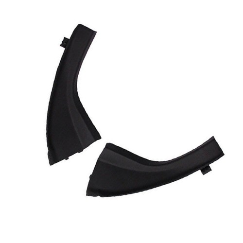 Front wiper side cowl - front,