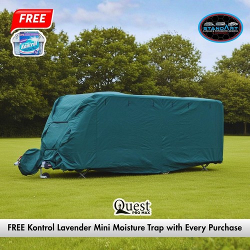 Caravan cover quest max - cover,