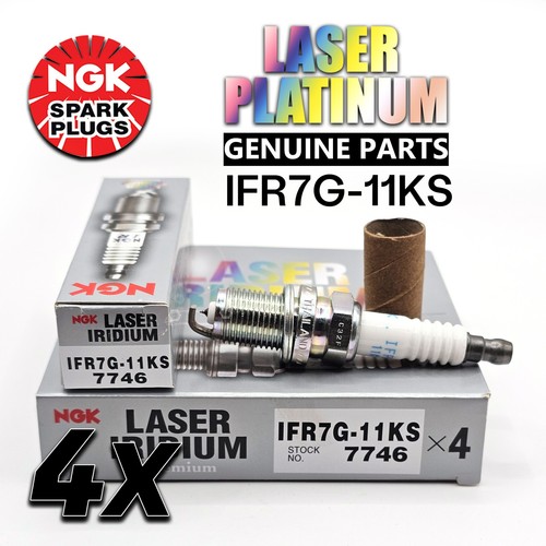 Ngk laser iridium spark - ngk,