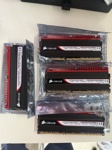 Corsair dominator 32gb - corsair,