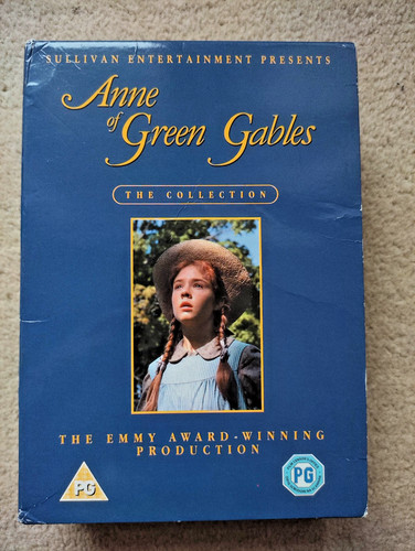 Anne green gables - anne, of