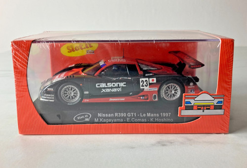 Slot nissan r390 gt1 - slot.,