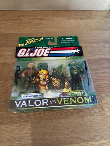 Joe valor vs - vs., venom