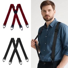 35Mm Men's Braces Suspenders