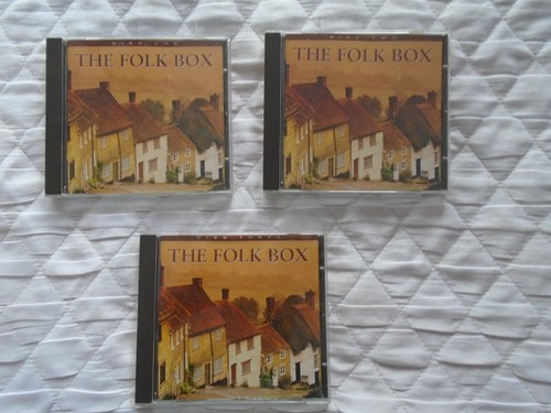 The folk box disc gs1 - 3,