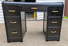 Antique, Art Deco, "Water