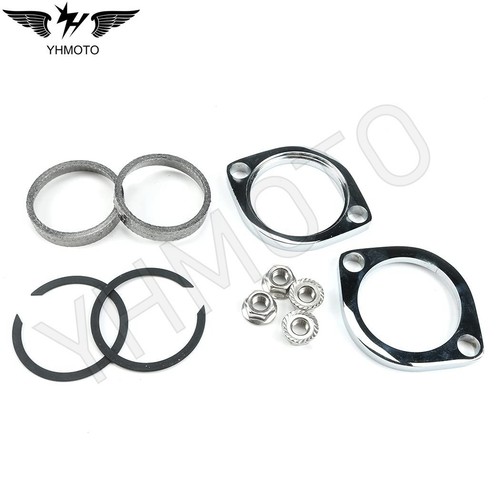 Exhaust flange gasket seal - gasket,