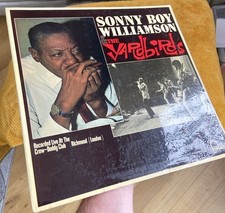 *NM* Sonny Boy Williamson &
