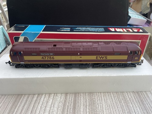Lima l204792 class 47786 - 47/7,