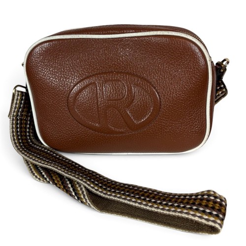 Ripani brown pebbled leather - ripani,