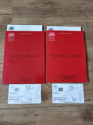 Royal opera house ballet - opera,
