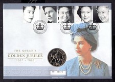 GB - 2002 Queen's Golden