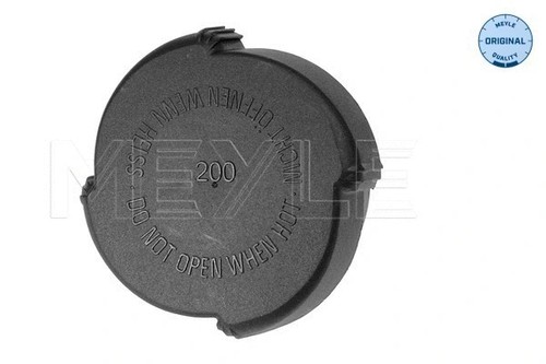 Cap coolant tank - tank, fits: